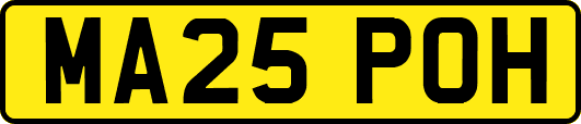 MA25POH