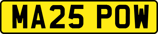 MA25POW