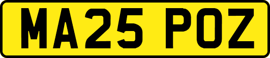 MA25POZ