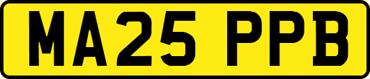 MA25PPB