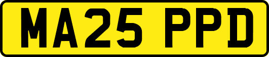 MA25PPD