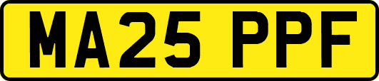 MA25PPF