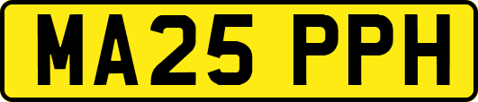 MA25PPH