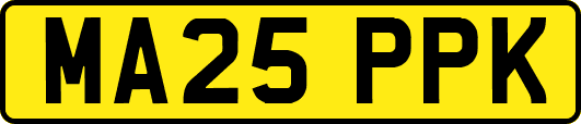MA25PPK