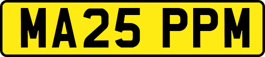 MA25PPM