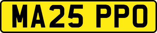 MA25PPO