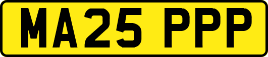 MA25PPP