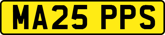 MA25PPS