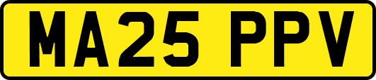 MA25PPV