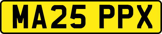 MA25PPX