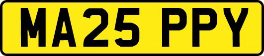 MA25PPY