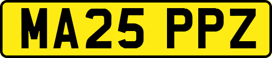 MA25PPZ