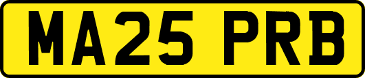 MA25PRB