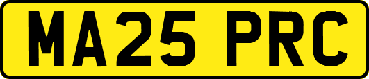 MA25PRC