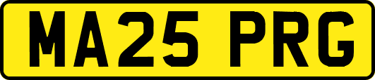 MA25PRG