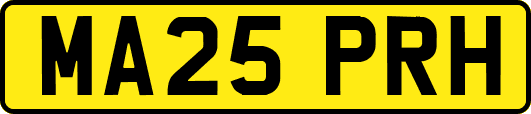 MA25PRH
