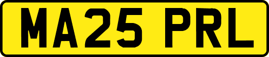 MA25PRL