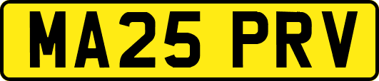 MA25PRV