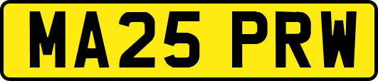 MA25PRW