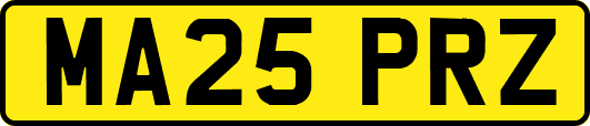 MA25PRZ