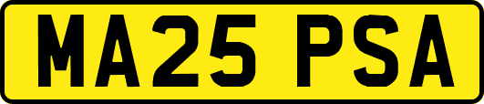 MA25PSA