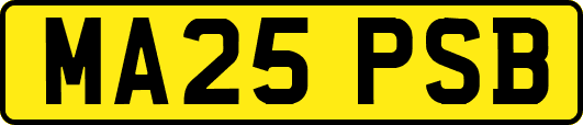 MA25PSB