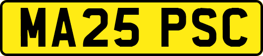 MA25PSC