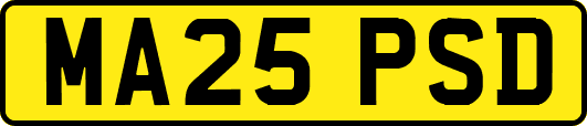 MA25PSD