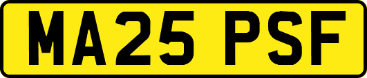 MA25PSF