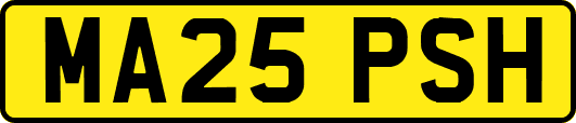 MA25PSH