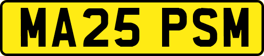 MA25PSM