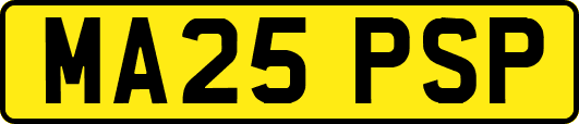 MA25PSP
