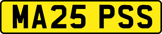 MA25PSS