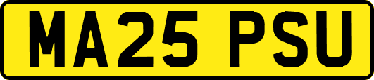 MA25PSU