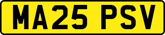 MA25PSV