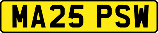 MA25PSW