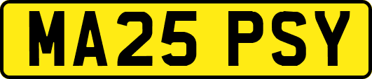 MA25PSY