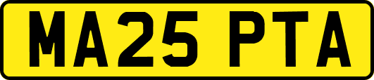 MA25PTA