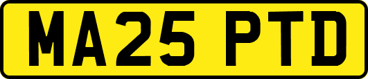 MA25PTD