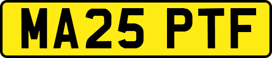 MA25PTF