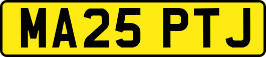 MA25PTJ