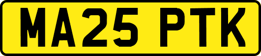 MA25PTK