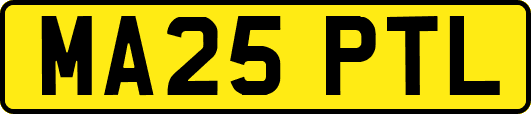 MA25PTL