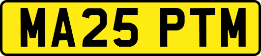 MA25PTM