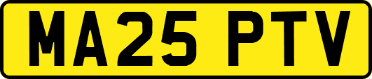 MA25PTV