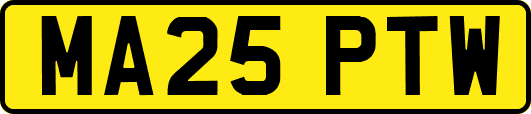 MA25PTW