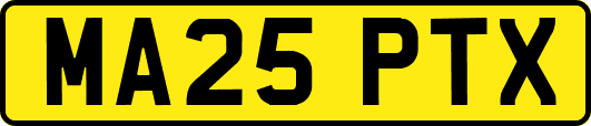 MA25PTX