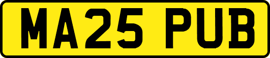 MA25PUB
