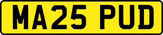 MA25PUD