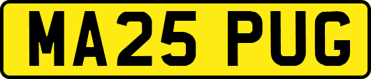 MA25PUG